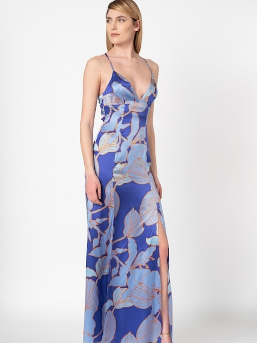 Marciano by Guess classified maxi dress